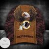 Personalized Nfl Washington Redskins Eagle Hat Cap