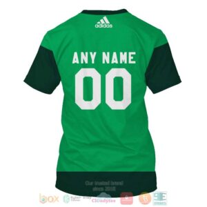 Personalized Nhl Buffalo Sabres St PatrickS Day Custom 3D Shirt Hoodie