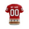 Personalized Nhl Chicago Blackhawks Native American 3D Shirt Hoodie