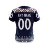 Personalized Nhl Colorado Avalanche Native American 3D Shirt Hoodie