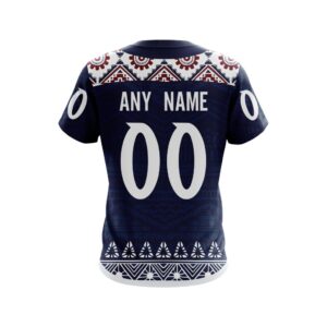 Personalized Nhl Colorado Avalanche Native American 3D Shirt Hoodie