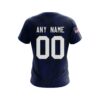 Personalized Nhl Columbus Blue Jackets United State Flag 3D Shirt Hoodie