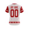 Personalized Nhl Detroit Red Wings Native American 3D Shirt Hoodie