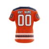 Personalized Nhl Edmonton Oilers Native American 3D Shirt Hoodie