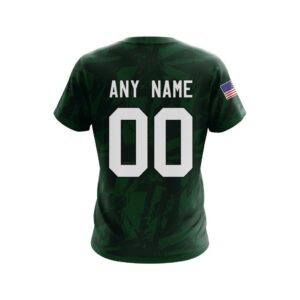 Personalized Nhl Minnesota Wild United State Flag 3D Shirt Hoodie