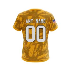 Personalized Nhl Nashville Predators United State Flag 3D Shirt Hoodie