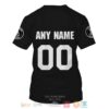 Personalized Nhl Ottawa Senators Custom Black 3D Shirt Hoodie