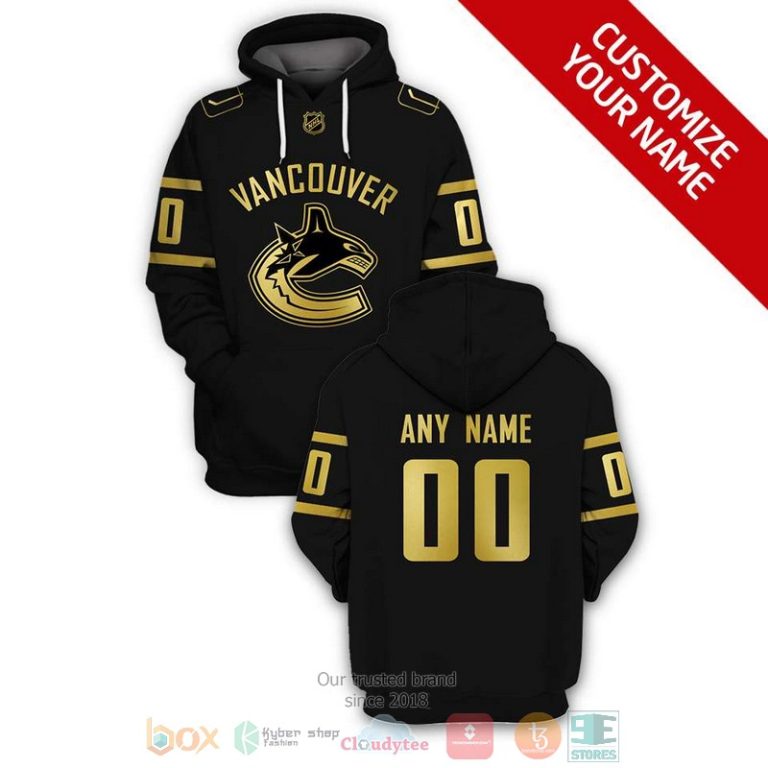 Personalized-Nhl-Vancouver-Canucks-Custom-Black-3D-Shirt-Hoodie-1