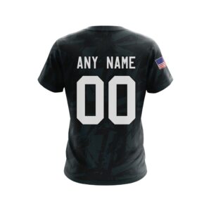 Personalized Nhl Vegas Golden Knights United State Flag 3D Shirt Hoodie