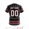 Personalized Nhl Washington Capitals Star Wars May The 4Th Be With You Black 3D Shirt Hoodie