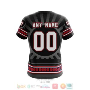 Personalized Nhl Washington Capitals Star Wars May The 4Th Be With You Black 3D Shirt Hoodie
