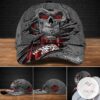Personalized Nkotb Skull For Fans Cap