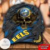 Personalized Nrl Parramatta Eels 3D Skull Hat Cap