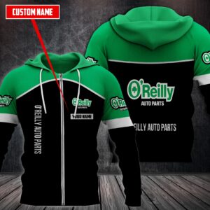 Personalized OReilly Auto Parts 3D Fleece Hoodie Hoodie