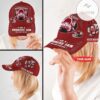 Personalized Oklahoma Sooners I Am A Fan Now And Forever Cap