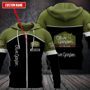 Personalized Olive Garden 3D Fleece Hoodie Hoodie