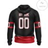 Personalized Ottawa Senators Specialized 2022 Concepts With 30 Years Anniversary Hoodie