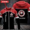 Personalized Panda Express 3D Fleece Hoodie Hoodie