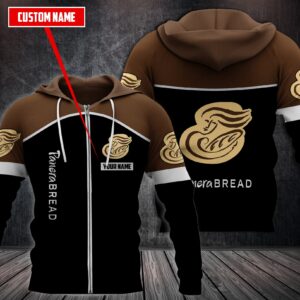 Personalized Panera Bread 3D Fleece Hoodie Hoodie