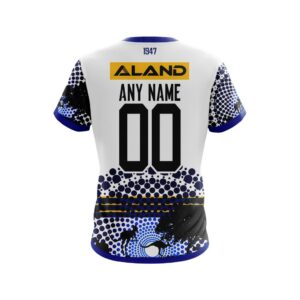 Personalized Parramatta Eels Nrl AustraliaS Day Kits 3D Shirt Hoodie