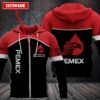 Personalized Pemex Custom Hoodie Fleece Hoodie