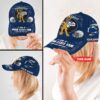 Personalized Penn State I Am A Fan Now And Forever Cap Hat