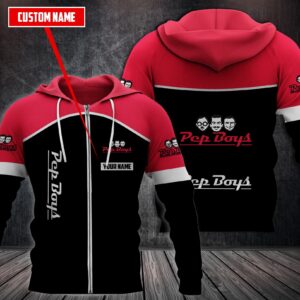 Personalized Pep Boys 3D Fleece Hoodie Hoodie