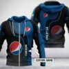 Personalized Pepsi Custom Hoodie Zip Hoodie %E2%80%93 Limited Edtion
