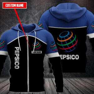 Personalized Pepsico 3D Fleece Hoodie Hoodie