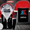 Personalized Petco Fleece Hoodie