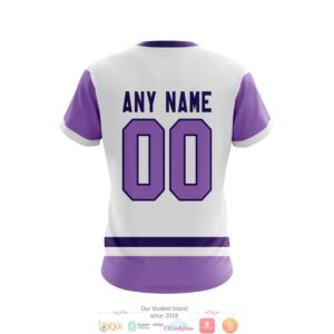 Personalized Philadelphia Flyers Nhl Hockey Fight Cancer Custom 3D Shirt Hoodie