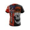 Personalized Philadelphia Flyers Skull Concept 3D Shirt Hoodie