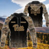 Personalized Pittsburgh Panthers Hunting Camo Custom 3D Shirt Hoodie