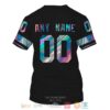 Personalized Pittsburgh Penguins Nhl Custom Black 3D Shirt Hoodie