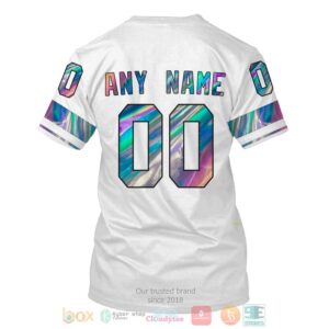 Personalized Pittsburgh Penguins Nhl Custom White 3D Shirt Hoodie