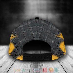 Personalized Pittsburgh Steelers Thor Nfl Custom Name Cap