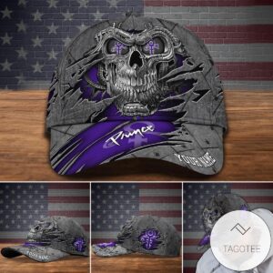 Personalized Prince Cap Gifts For Fan