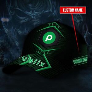 Personalized Publix Custom Name Cap