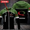 Personalized Quiznos 3D Fleece Hoodie Hoodie