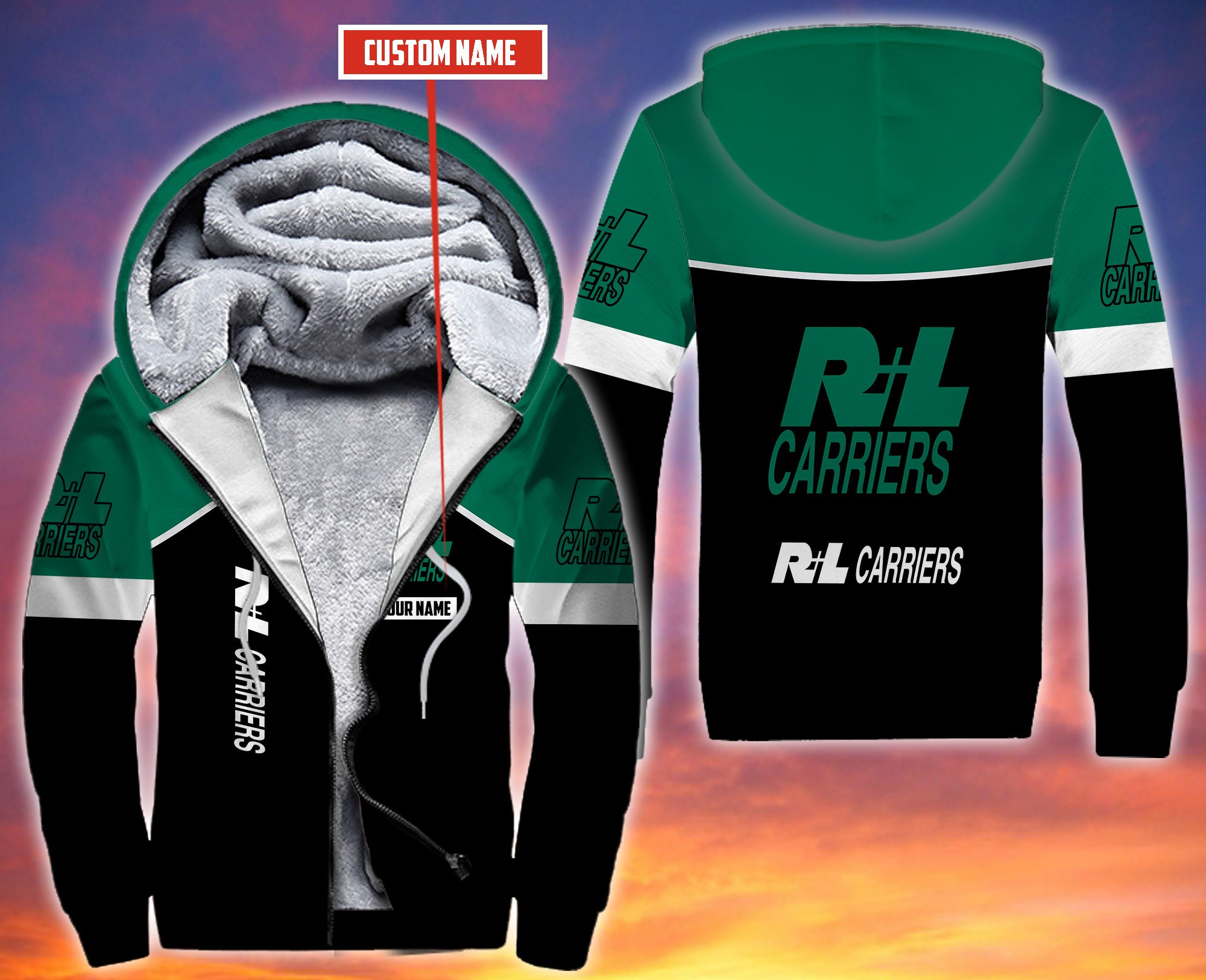 Personalized-RL-Carriers-3D-Fleece-Hoodie-Hoodie-1