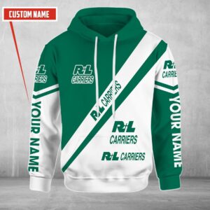 Personalized RL Carriers Custom 3D Hoodie Sweatpant
