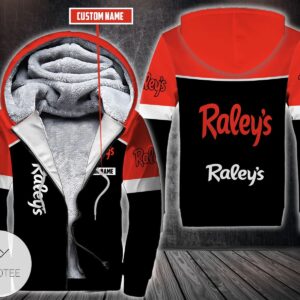 Personalized RaleyS Fleece Hoodie