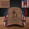 Personalized Ralph Lauren To My Son Custom Cap