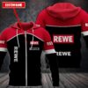 Personalized Rewe 3D Fleece Hoodie Hoodie