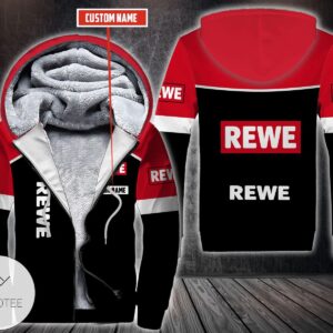 Personalized Rewe Fleece Hoodie 4