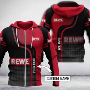 Personalized Rewe Group Custom Hoodie Zip Hoodie %E2%80%93 Limited Edtion