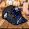 Personalized Rice Owls 3D Skull Cap Hat