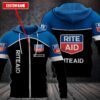 Personalized Rite Aid 3D Fleece Hoodie Hoodie