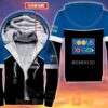 Personalized Rooms To Go Fleece Hoodie