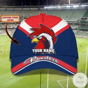 Personalized Roosters 3D Cap